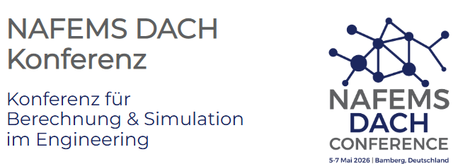 NAFEMS DACH Konferenz 2026