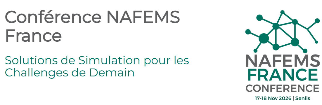 Conférence NAFEMS France