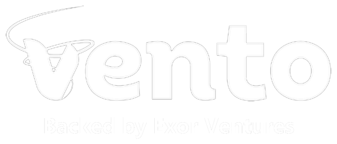 Vento, backed by Exor Ventures